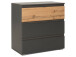 Kommode >Ravenna< - 80x80x45cm (BxHxT)