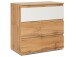 Kommode >Ravenna< - 80x80x45cm (BxHxT)