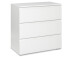 Kommode >Ravenna< - 80x80x45cm (BxHxT)
