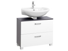 Waschbeckenunterschrank >Bologna IV< in...