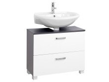 Waschbeckenunterschrank >Bologna IV< in...