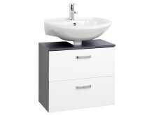Waschbeckenunterschrank >Bologna V< in...