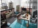 Sideboard >Britta< in Driftwood Nachbildung aus Kunststoff - 193x80x48cm (BxHxT)