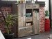 Highboard >Britta< in Driftwood Nachbildung aus Kunststoff - 99x133x39cm (BxHxT)