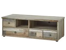 TV-Board >Britta< in Driftwood Nachbildung aus...
