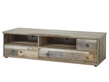 TV-Board >Britta< in Driftwood Nachbildung aus...
