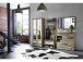 Wandspiegel >Britta< in Driftwood Nachbildung - 97x70x2cm (BxHxT)