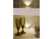 Vitrine >Lima< in Pinie Hell - 69x204x42cm (BxHxT)