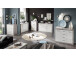 Sideboard >Rio de Janeiro< in Beton - 152x88x37cm (BxHxT)