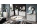 Sideboard >Rio de Janeiro< in Beton - 152x88x37cm (BxHxT)