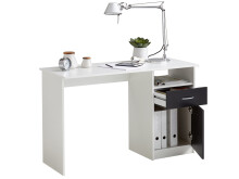 Schreibtisch >Jaden I< - 123x76,5x50cm (BxHxT)