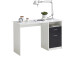 Schreibtisch >Jaden I< - 123x76,5x50cm (BxHxT)