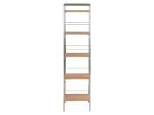 Regal >Allis I< in siehe Produktbeschreibung aus Bambus - 36x33cm (BxT)