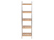 Regal >Allis I< in siehe Produktbeschreibung aus Bambus - 36x33cm (BxT)