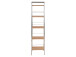 Regal >Allis I< in siehe Produktbeschreibung aus Bambus - 36x33cm (BxT)