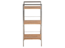 Regal >Allis I< aus Bambus - 35,5x74,9x33cm (BxHxT)