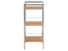Regal >Allis I< aus Bambus - 35,5x74,9x33cm (BxHxT)