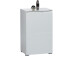 Kommode >Suzette< aus MDF - 50x80x40cm (BxHxT)