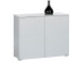 Kommode >Suzette< aus MDF - 100x80x40cm (BxHxT)