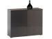 Kommode >Suzette< aus MDF - 100x80x40cm (BxHxT)