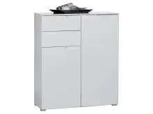 Kommode >Suzette< aus MDF - 100x119x40cm (BxHxT)