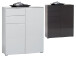 Kommode >Suzette< aus MDF - 100x119x40cm (BxHxT)
