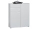 Kommode >Suzette< aus MDF - 100x119x40cm (BxHxT)