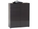 Kommode >Suzette< aus MDF - 100x119x40cm (BxHxT)