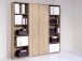 Büro-Set >Clermont< - 184x186x35cm (BxHxT)