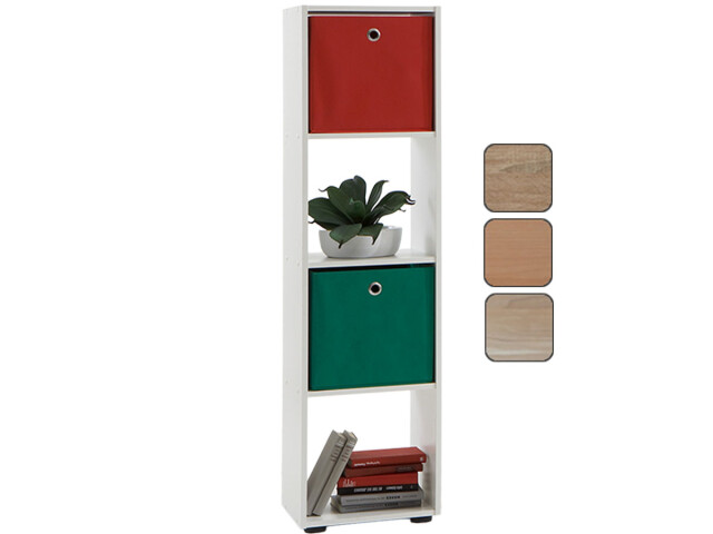 Raumteiler >Lobo III< aus MDF - 36,5x138,5x33cm (BxHxT)