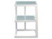 Beistelltisch >Darren I< aus Massivholz - 40x60x40cm (BxHxT)