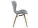 Esszimmerstuhl >Bashira I< (2er-Set) in Eiche - 47x82,5x56 (BxHxT)