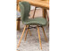 Esszimmerstuhl >Bashira I< (2er-Set) in Eiche - 47x82,5x56 (BxHxT)