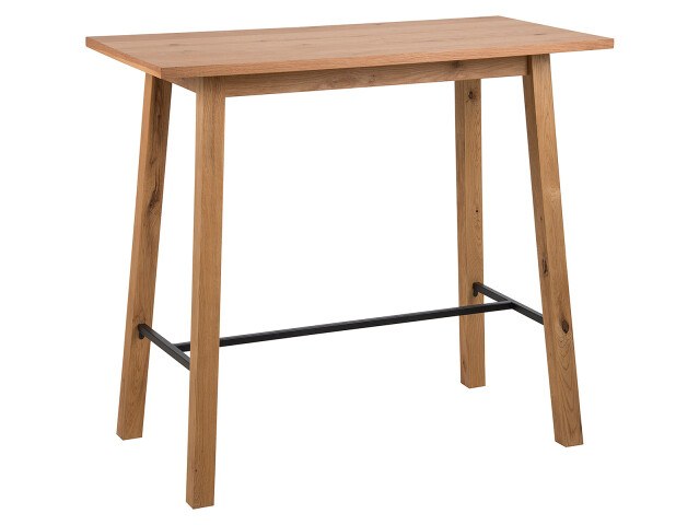 Bartisch >Chalisa< in Wildeiche - 117x105x58cm (BxHxT)