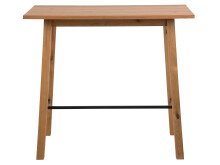 Bartisch >Chalisa< in Wildeiche - 117x105x58cm (BxHxT)