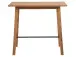 Bartisch >Chalisa< in Wildeiche - 117x105x58cm (BxHxT)