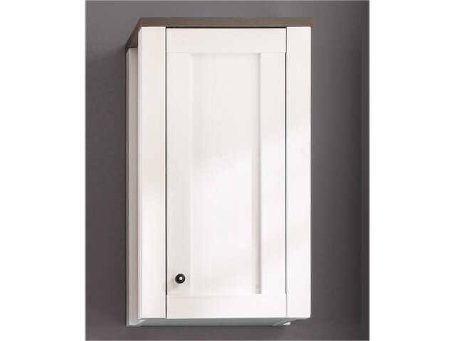 Hängeschrank >Iago< in Sibiu Lärche - 43x75x30cm (BxHxT)