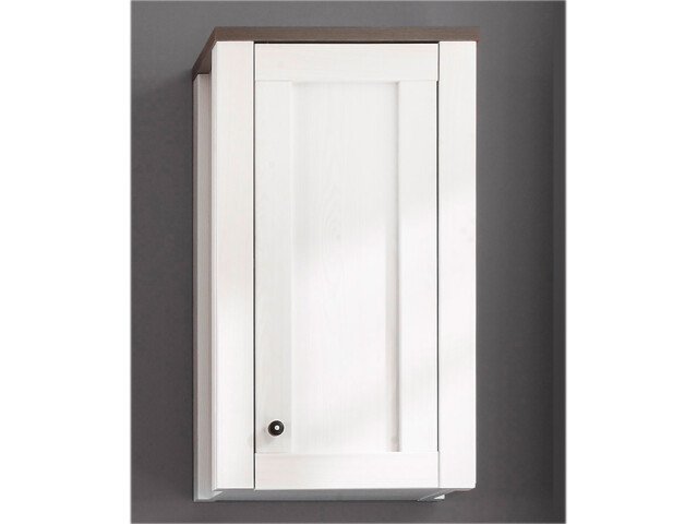 Hängeschrank >Iago< in Sibiu Lärche - 43x75x30cm (BxHxT)