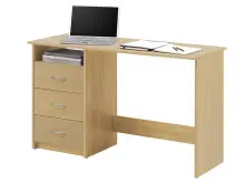 Schreibtisch >Mack< - 123x76x50cm (BxHxT)