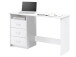 Schreibtisch >Mack< - 123x76x50cm (BxHxT)