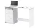 Schreibtisch >Mack< - 123x76x50cm (BxHxT)