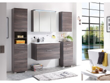 Waschtisch-Set >Sofie< in Sangallo aus Keramik -...