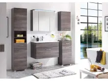 Unterschrank >Sofie< in Sangallo aus MDF - 40x87x30cm (BxHxT)