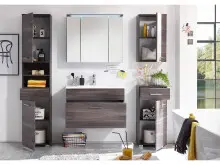 Unterschrank >Sofie< in Sangallo aus MDF - 40x87x30cm (BxHxT)