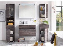 Unterschrank >Sofie< in Sangallo aus MDF - 40x87x30cm (BxHxT)