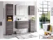 Unterschrank >Sofie< in Sangallo aus MDF - 40x87x30cm (BxHxT)