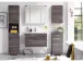 Unterschrank >Sofie< in Sangallo aus MDF - 40x87x30cm (BxHxT)