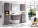 Unterschrank >Sofie< in Sangallo aus MDF - 40x87x30cm (BxHxT)