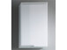 Hängeschrank >Suzette< in Weiß aus MDF - 40x67x23cm (BxHxT)