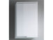 Badezimmer-Set >Suzette< (5-teilig) in Weiß aus MDF - 160x199x46cm (BxHxT)
